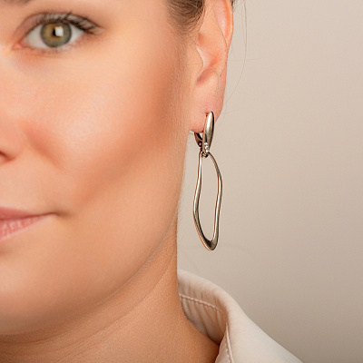 Серьги 34613900ч