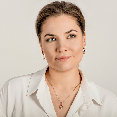 Серьги 33815855