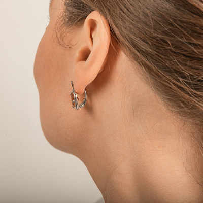 Серьги 33715434Пл22