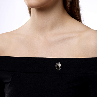 Брошь 14317054К