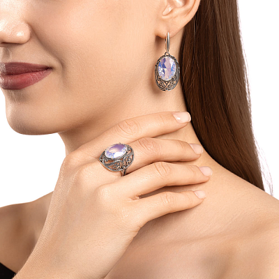 Серьги 34617148Л