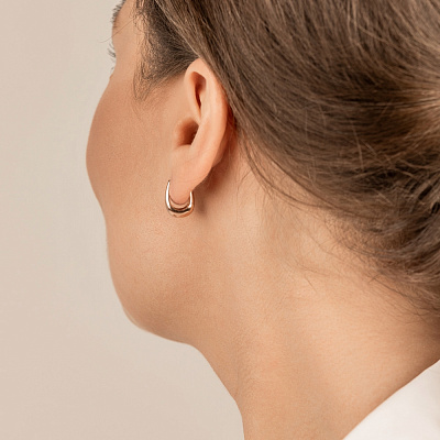 Серьги 33010011