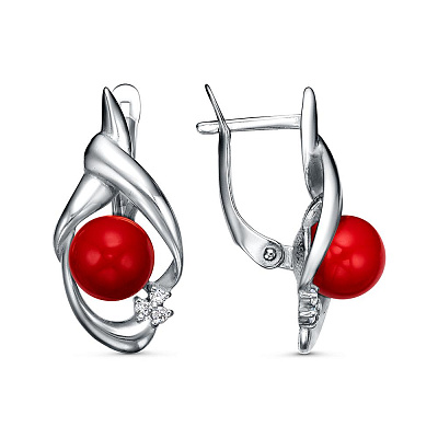 Серьги 34816526Р