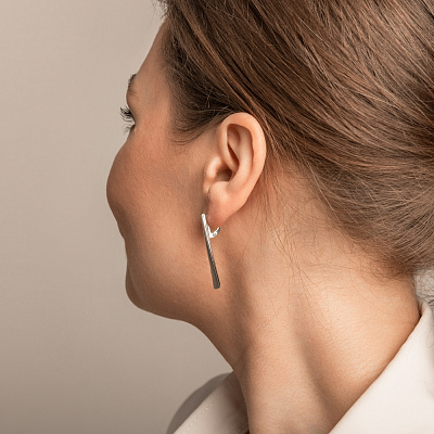 Серьги 33013756Д