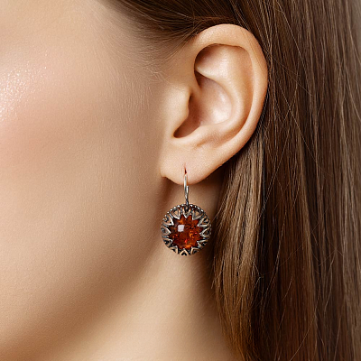 Серьги 33317218