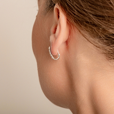 Серьги 33815928Д