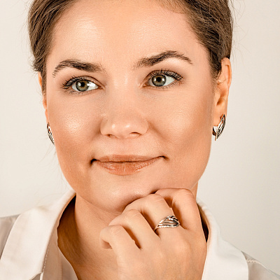 Кольцо 23015912-5