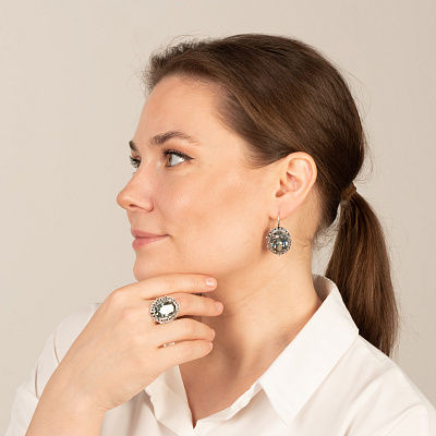 Серьги 338958-15