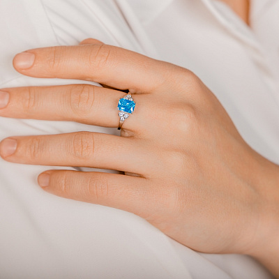 Кольцо 23814348Пл3