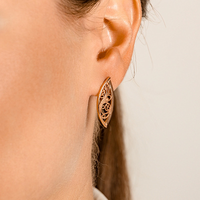 Серьги 33016095