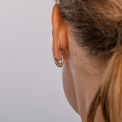 Серьги 33815208Пл1