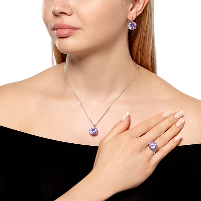 Серьги 3381637ДП6