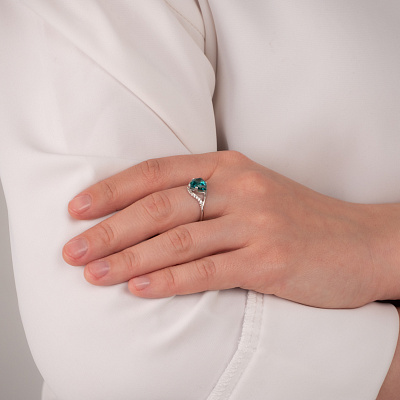 Кольцо 23714768Д14