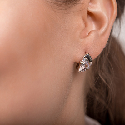 Серьги 33815040Пл