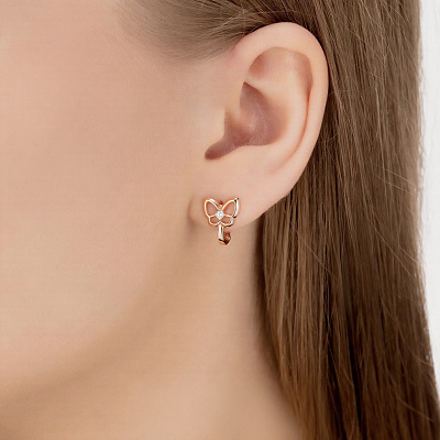 Серьги 33814957