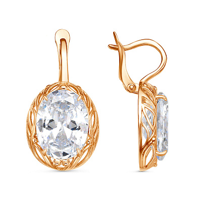 Серьги 34816081ф