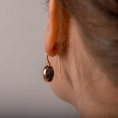 Серьги 34615205А