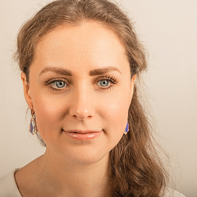 Серьги 33610525