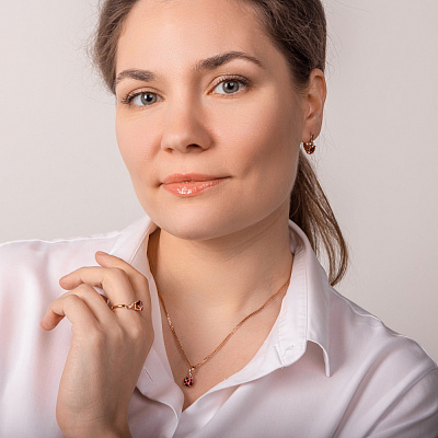 Серьги 33814949Д16