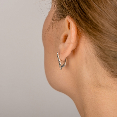 Серьги 33015864