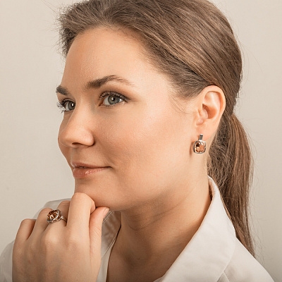 Кольцо 23715434Пл22