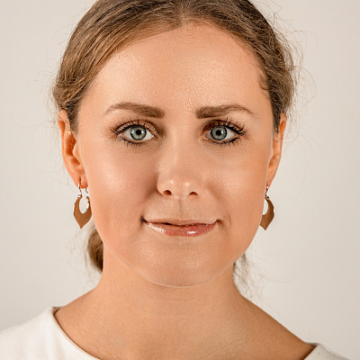 Серьги 33016134Пл7