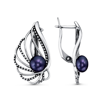 Серьги 34316162Кч