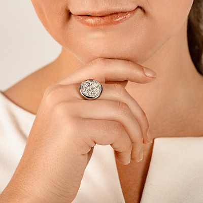 Кольцо 23610784Д