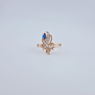 Кольцо 23812987Д4