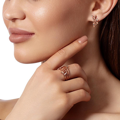 Кольцо 24016419-5