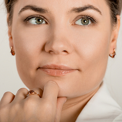 Серьги 33816073Д18