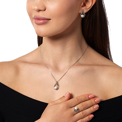 Серьги 34316852К