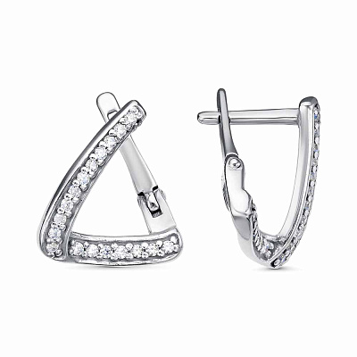 Серьги 33816804Д