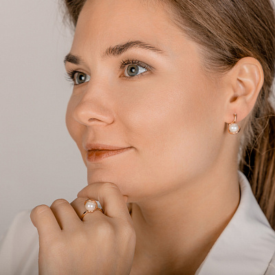 Серьги 34615997К