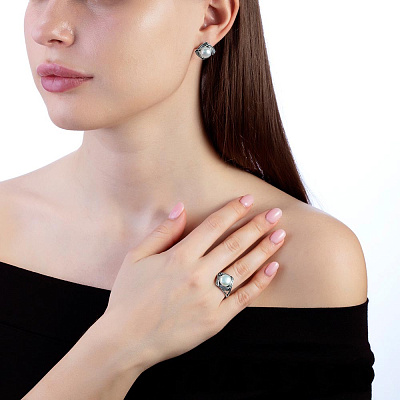 Серьги 33313388