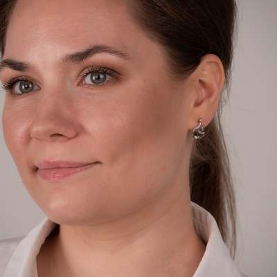 Серьги 33714768Д1