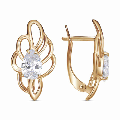 Серьги 34815981ф