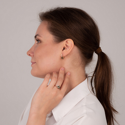 Кольцо 23714769Д1