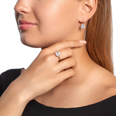 Серьги 33816921