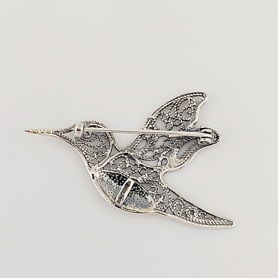 Брошь 13011358
