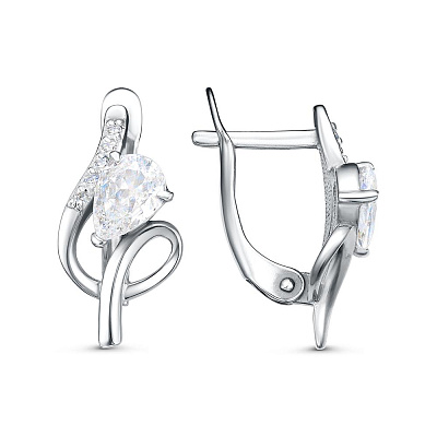 Серьги 33816918Д