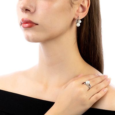 Серьги 33613068