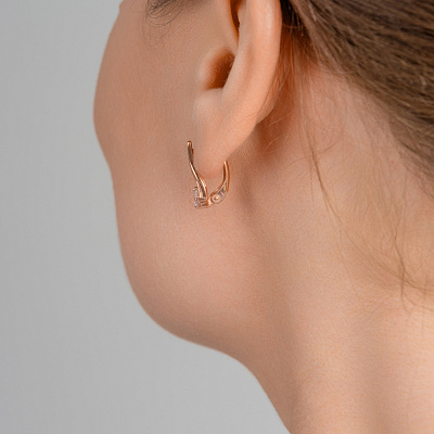 Серьги 33815065