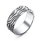 Кольцо из серебра
