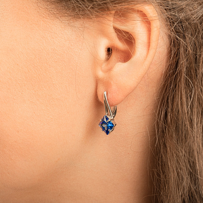 Серьги 33816196Пл4