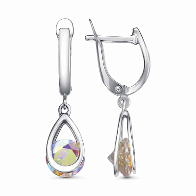 Серьги 34815854ПлМс