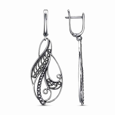 Серьги 33016408