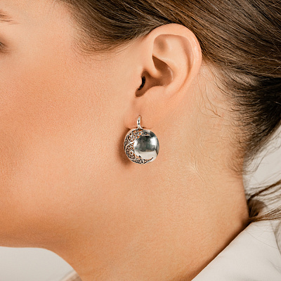 Серьги 34011990