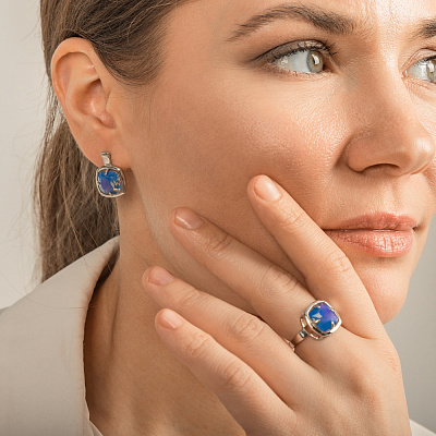 Кольцо 23715434Пл