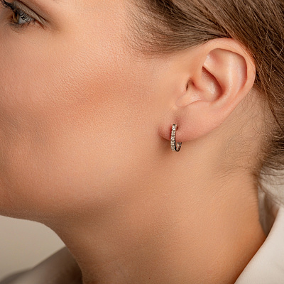 Серьги 33815928Д